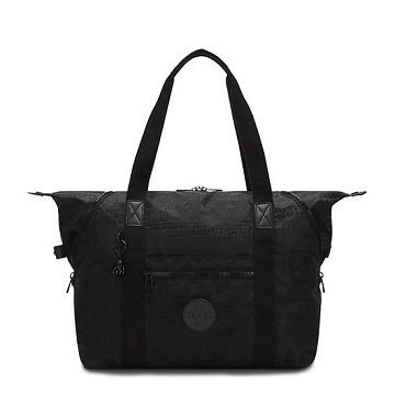 Kipling Art Medium Tote Tassen Zwart | NL 1440FD